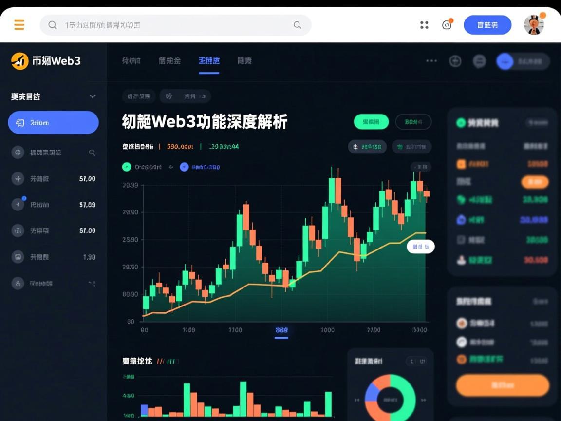 币安Web3官网，行情走势图功能深度解析
