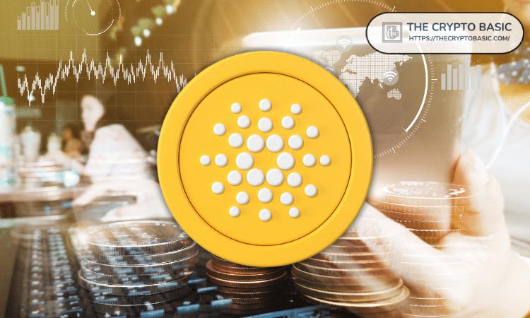 Cardano 需要达到此水平才能确认有效的 1 2 浪模式中盘整的结束