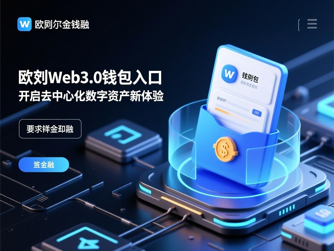 欧意Web3.0钱包入口，开启去中心化数字资产新体验