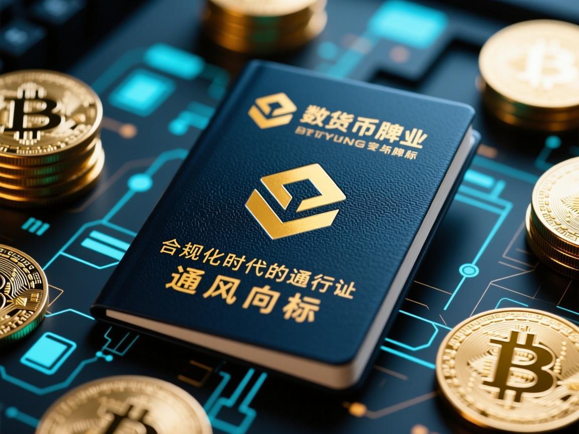 币安数字货币牌照，合规化时代的通行证与行业风向标