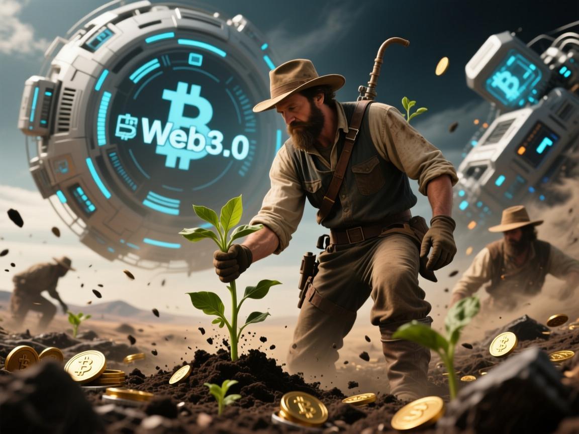 早年欧意Web3.0，在混沌中播种的拓荒者