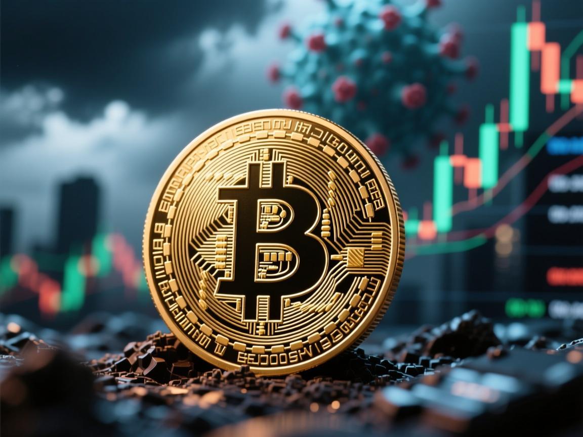 2020年6月，比特币在疫情阴霾中筑底，开启新一轮牛市前夜