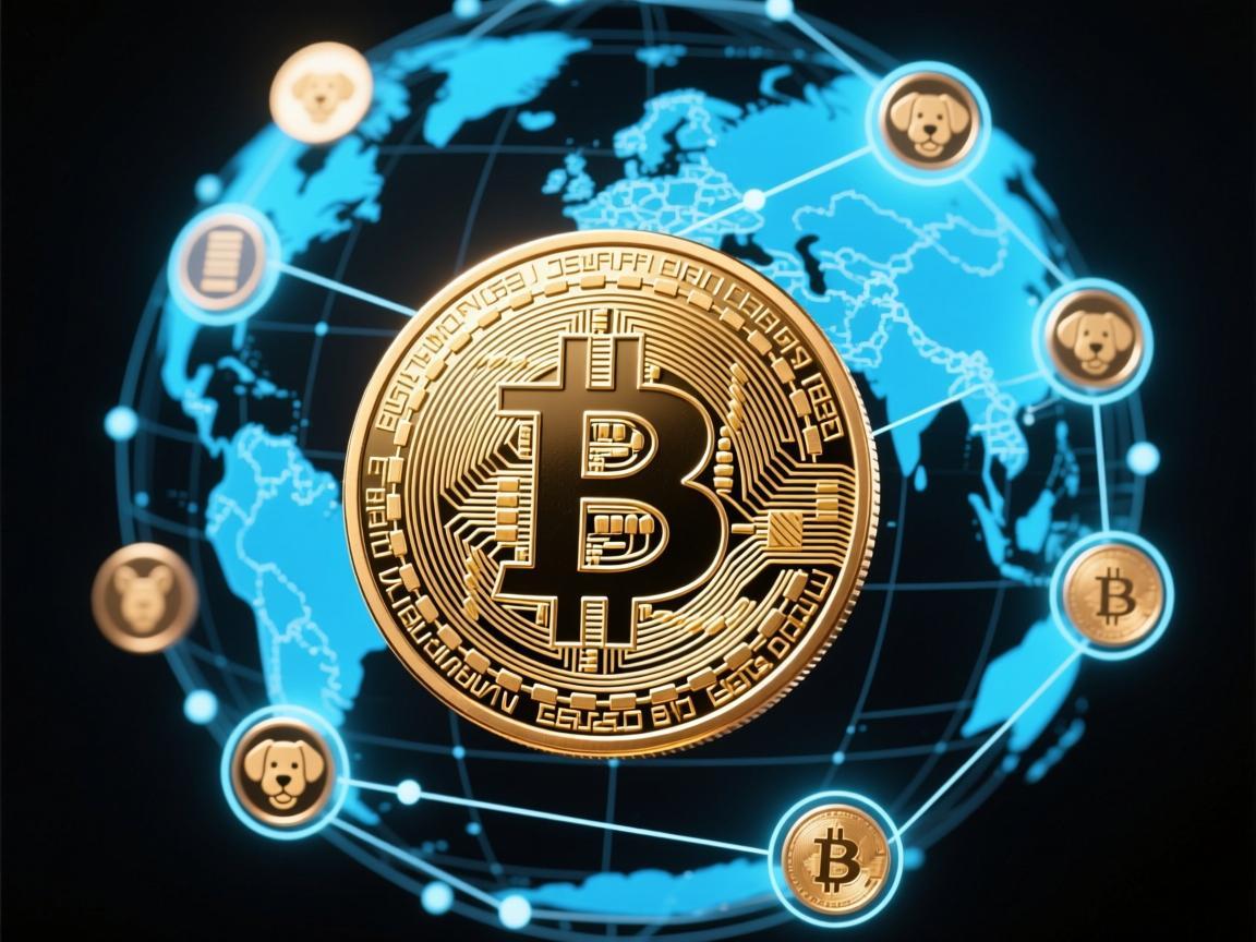 狗狗币网络，从梗币到全球支付网络的蜕变之路