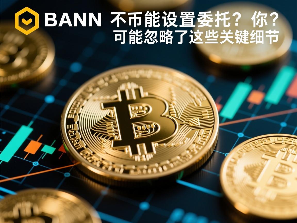 币安不能设置委托 你可能忽略了这些关键细节