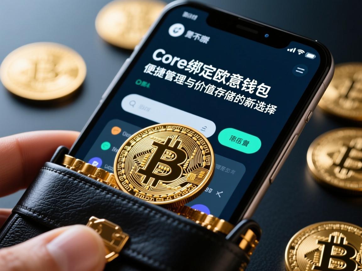 Core币绑定欧意钱包，便捷管理与价值存储的新选择