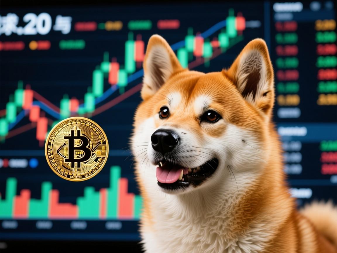 狗狗币4.20行情分析，波动中的社区共识与市场逻辑