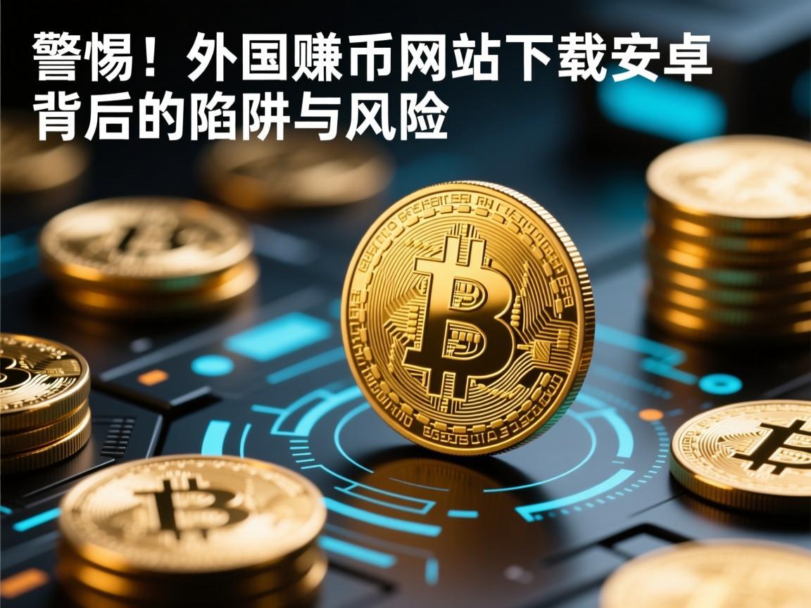 警惕！外国赚币网站下载安卓背后的陷阱与风险