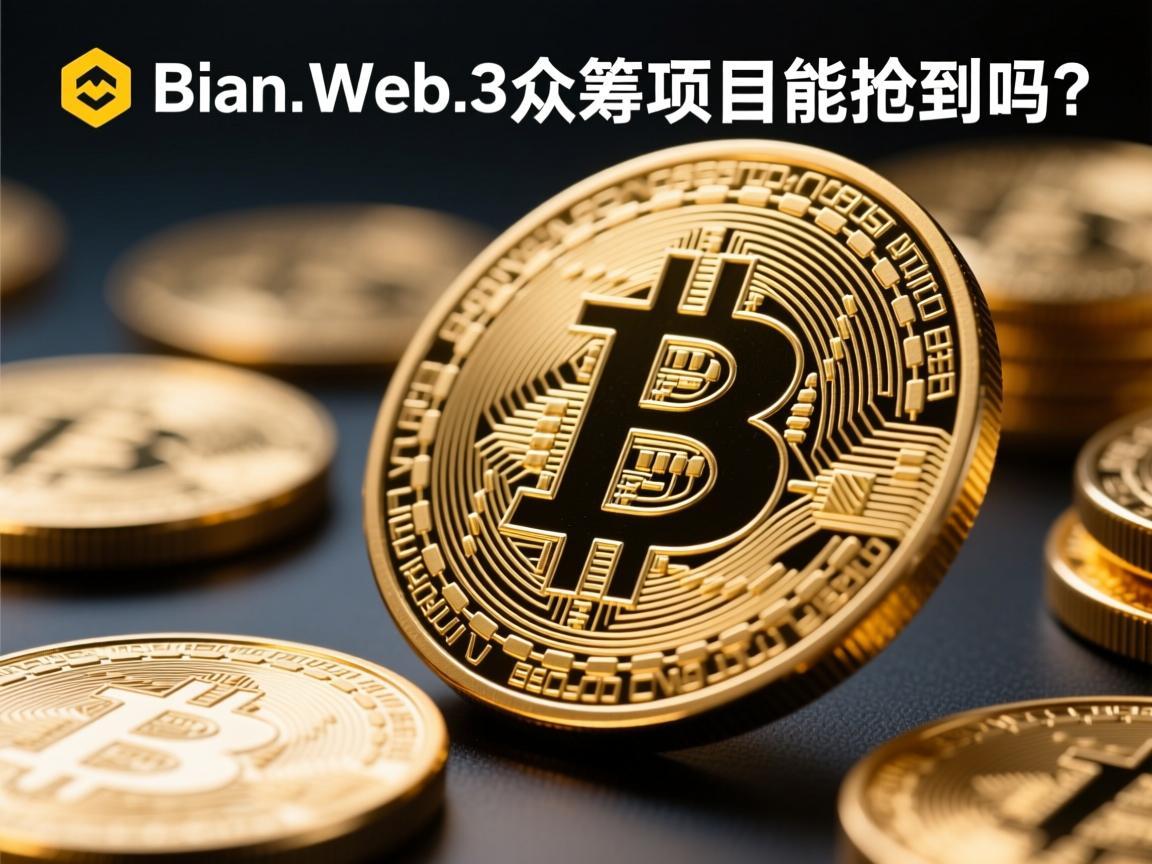 币安Web3众筹项目能抢到吗 机遇与挑战并存