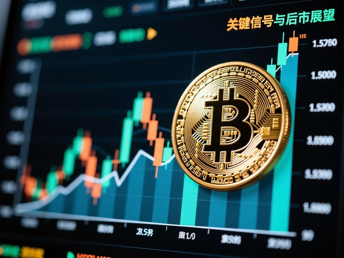 比特币价格整理分析图最新，震荡格局中的关键信号与后市展望