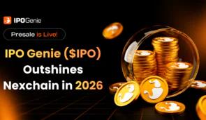 2026 年第一季度高收益加密货币预售：为什么 IPO Genie 比 Nexchain 更胜一筹