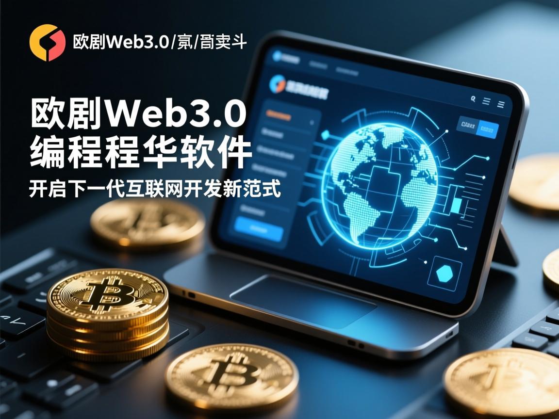 欧意Web3.0编程软件，开启下一代互联网开发新范式
