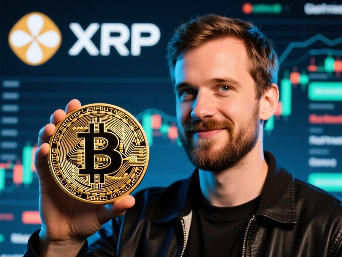 狗狗币创始人暗示XRP，一场加密社区的老炮儿暗语狂欢