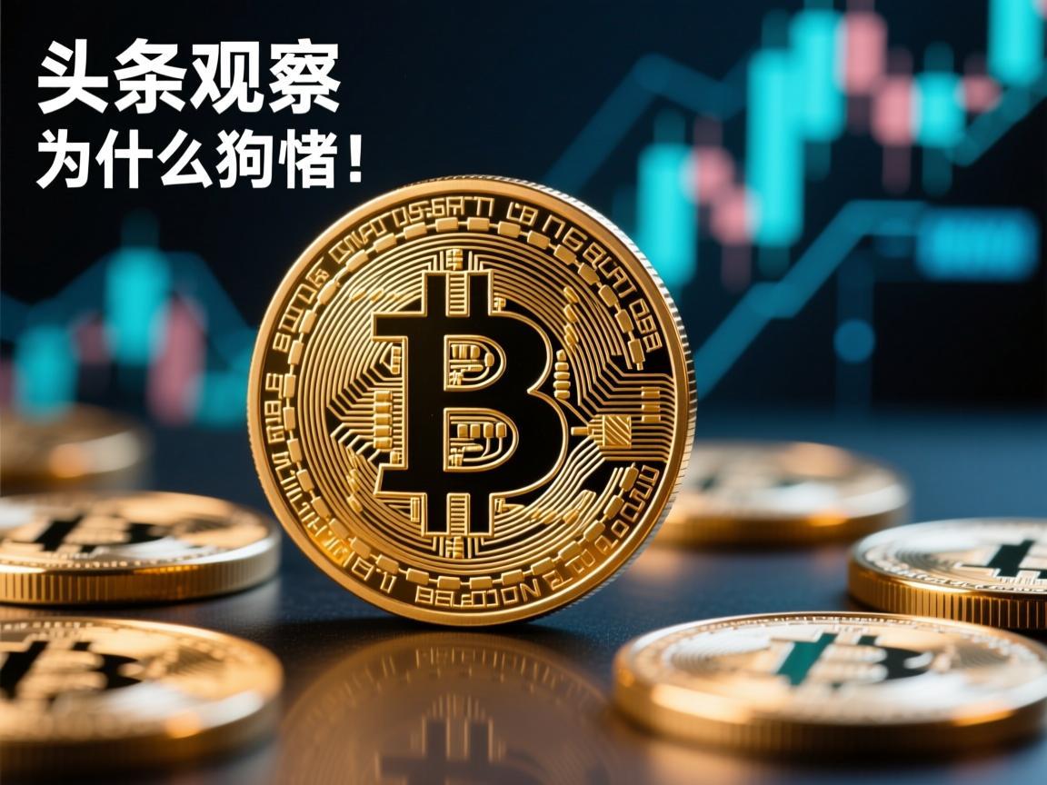 头条观察，为什么是狗狗币 当梗币撞上时代情绪