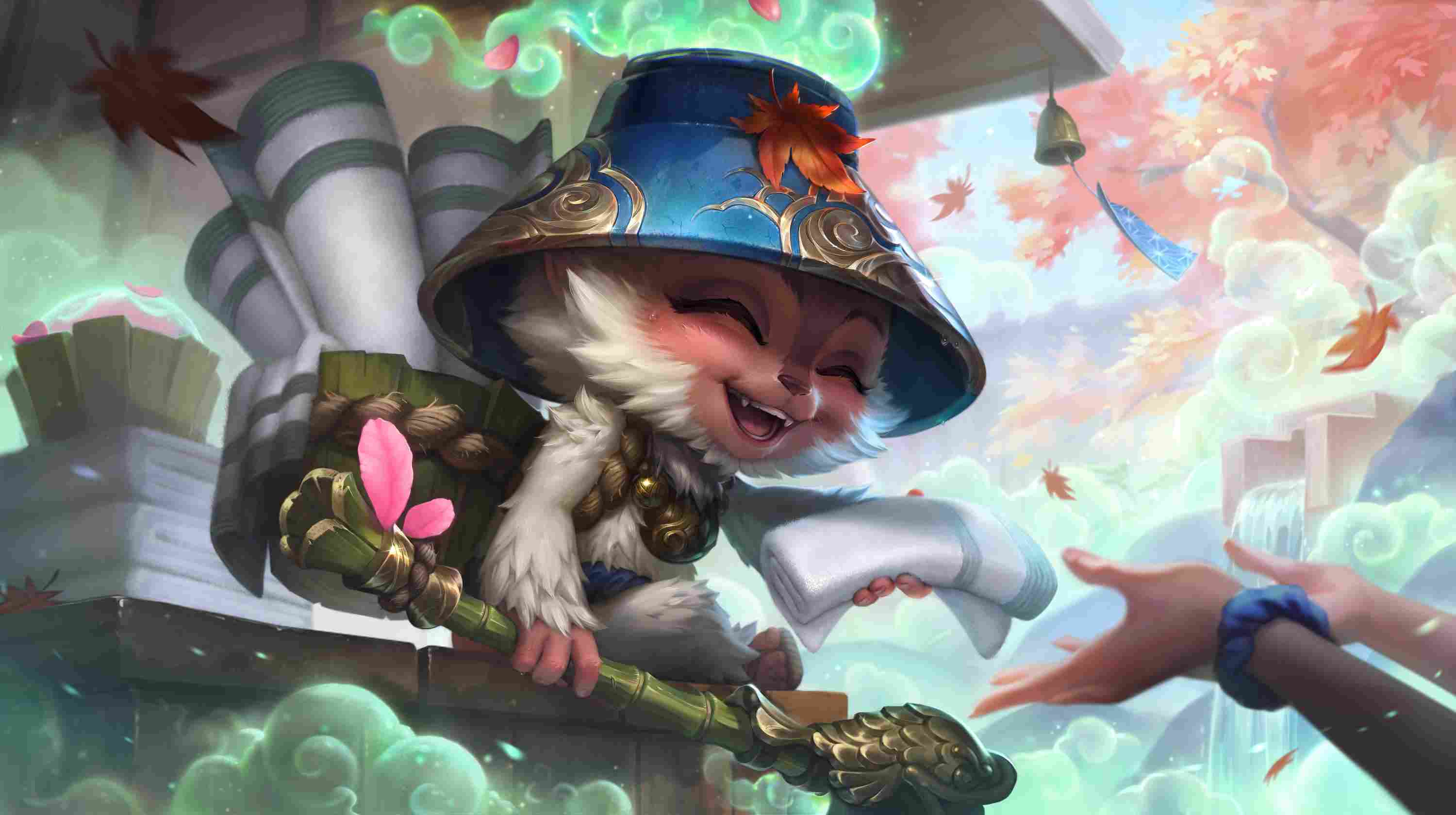 LOL海克斯大乱斗神龙烈焰羁绊效果一览