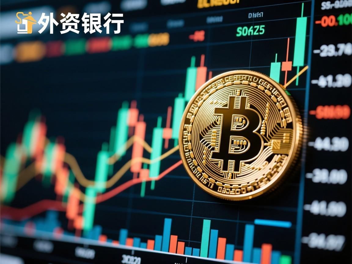 外资银行比特币价格走势，机构视角下的波动逻辑与未来展望