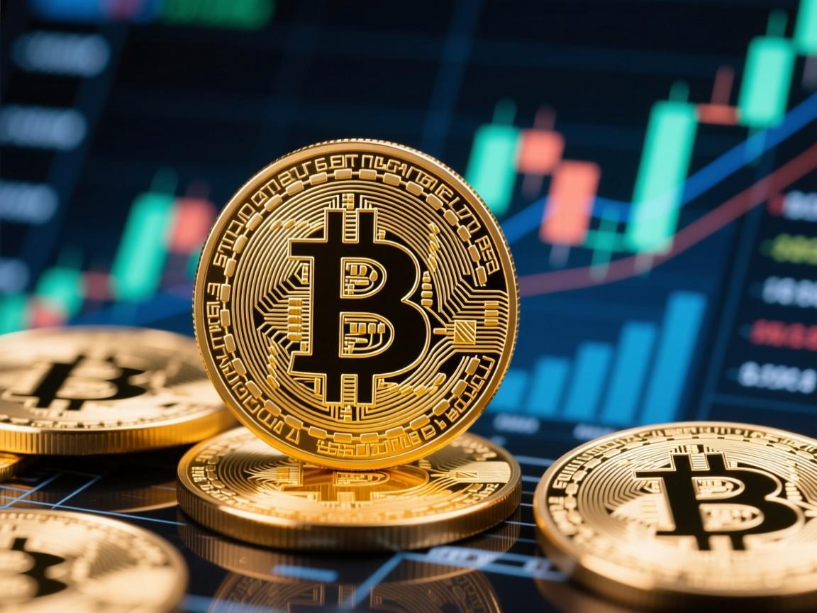 安盛合资比特币，传统金融巨头入局，加密市场迎来新变局