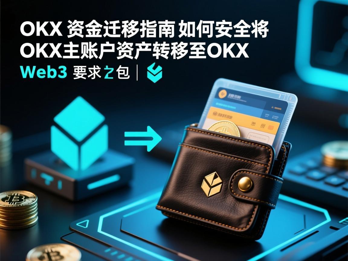 OKX资金迁移指南，如何安全将OKX主账户资产转移至OKX Web3钱包