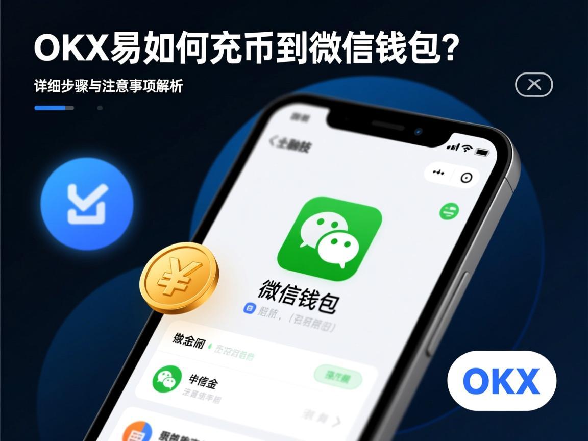 OKX欧易如何充币到微信钱包 详细步骤与注意事项解析