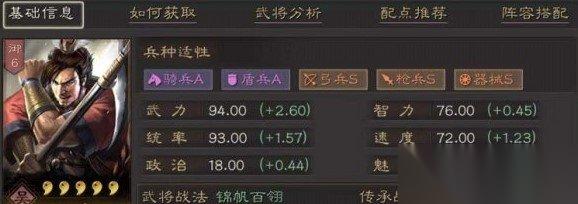 三国志战略版强化后的甘宁厉害吗 甘宁会心伤害机制解读