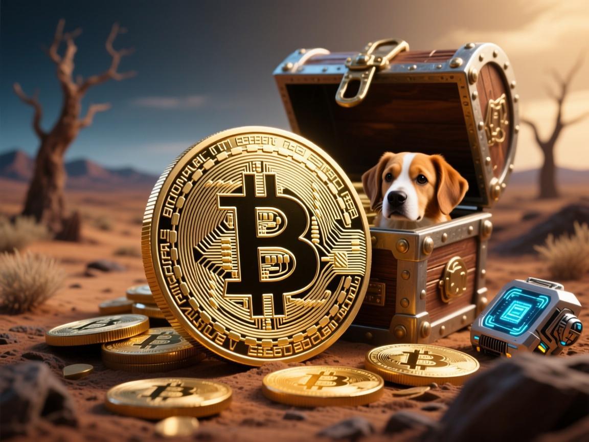几年前的狗狗币找回，一场跨越数字荒野的寻宝记