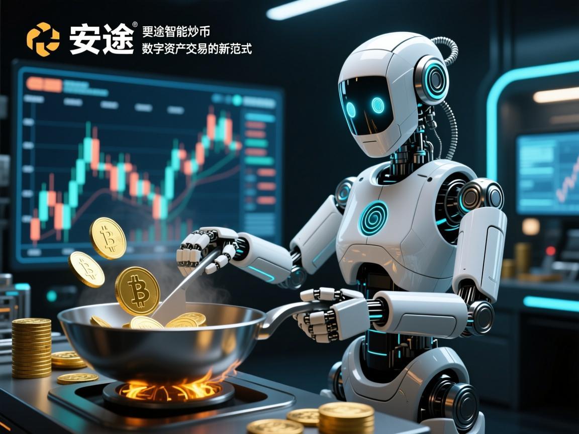 安途智能炒币机器人，数字资产交易的新范式