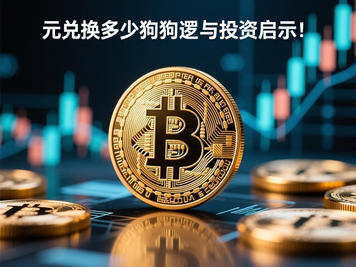 一元兑换多少狗狗币 汇率背后的波动逻辑与投资启示