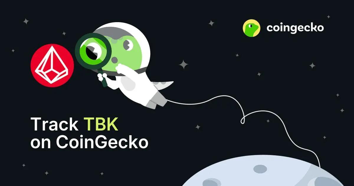 代币TBK是什么 新手用户2026年可以投资TBK币吗