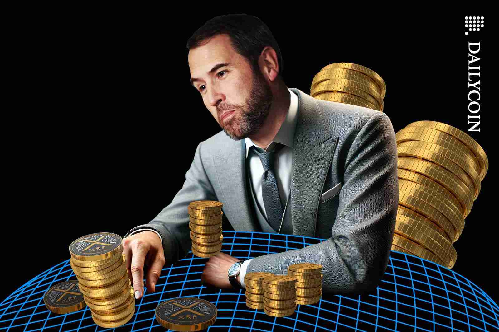 Ripple CEO：XRP 仍然是其车联网 (IoV) 战略的“核心”。