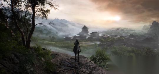 国产武侠ARPG 一盏秋声 锦衣卫 Steam页面上线 男主可进行时空穿梭
