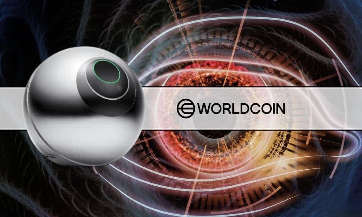 在与 OpenAI 潜在合作的背景下，Worldcoin 股价飙升 12%。