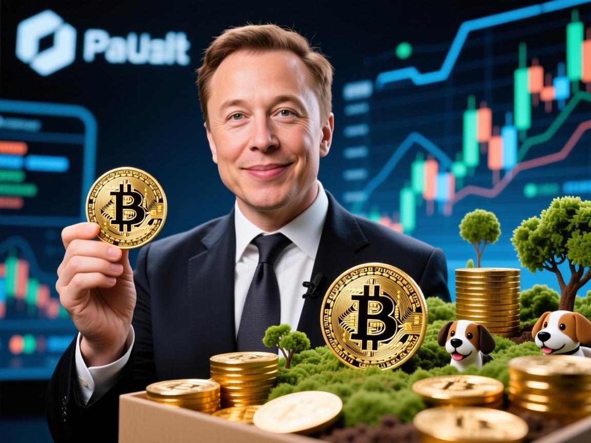 马斯克为何多次带货狗狗币 从玩笑到生态布局的深层逻辑