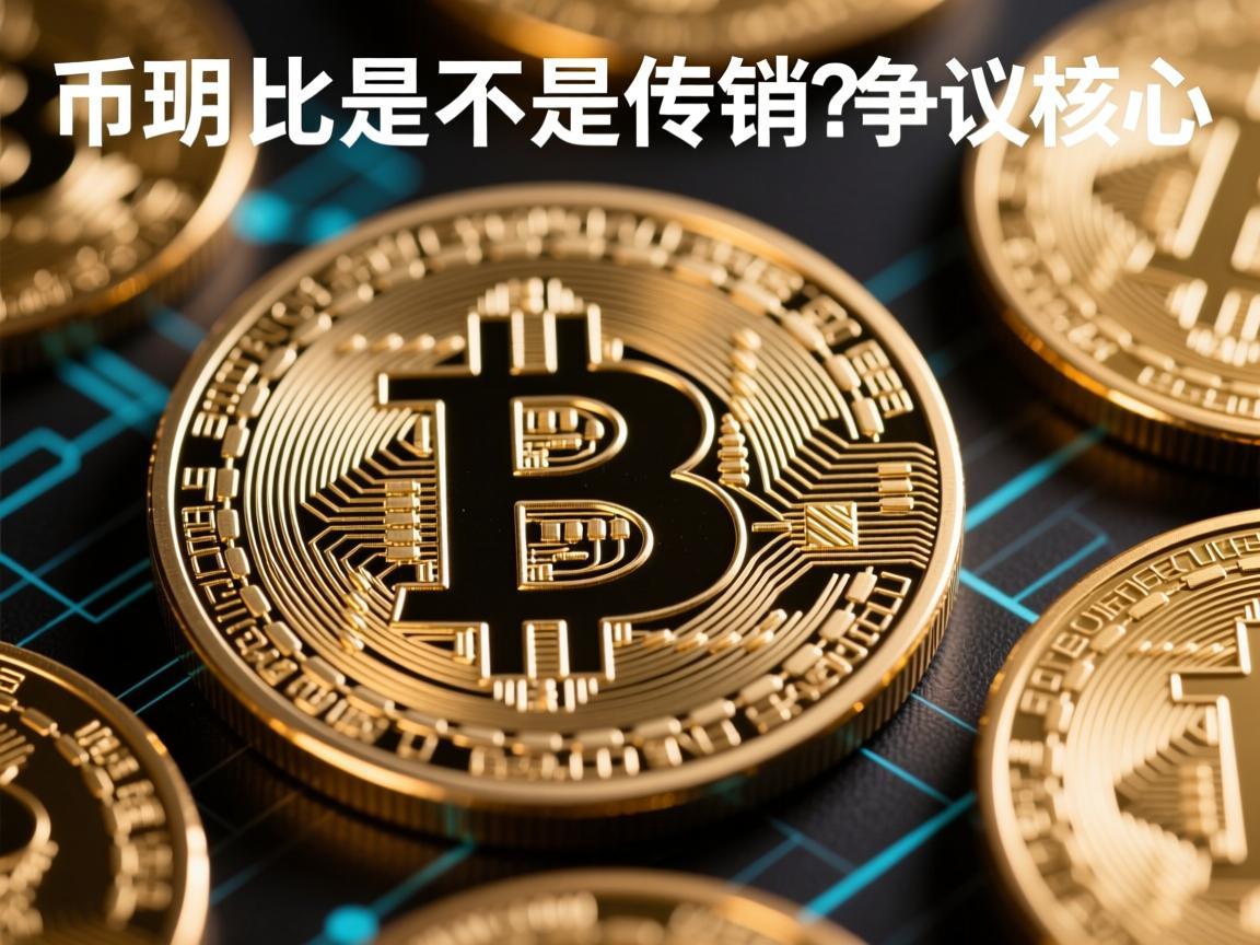币安是不是传销 从商业本质与法律边界看争议核心