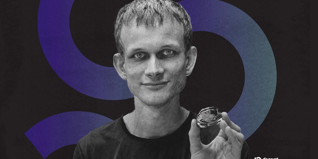 Vitalik Buterin 提取价值 4470 万美元的以太坊，通过“温和紧缩”措施支持以太坊增长