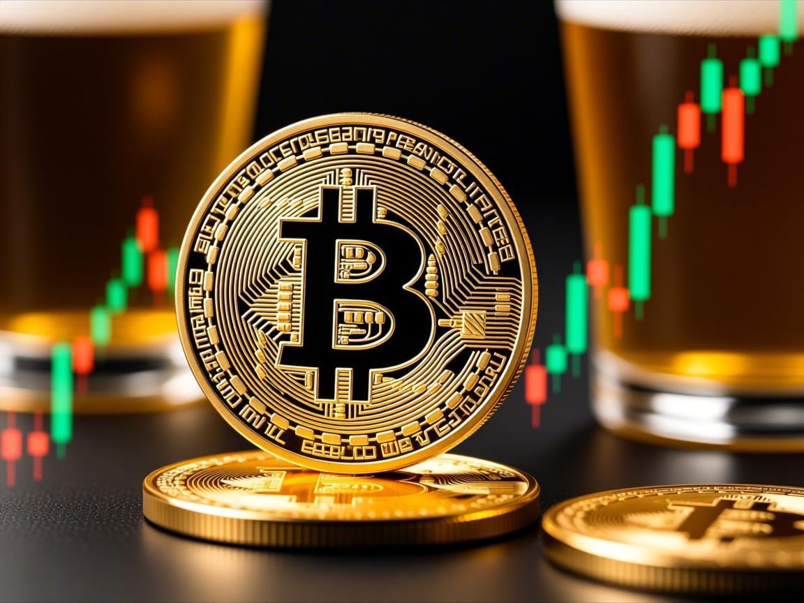 比特币啤酒价格走势最新，加密货币与消费市场的微妙联动