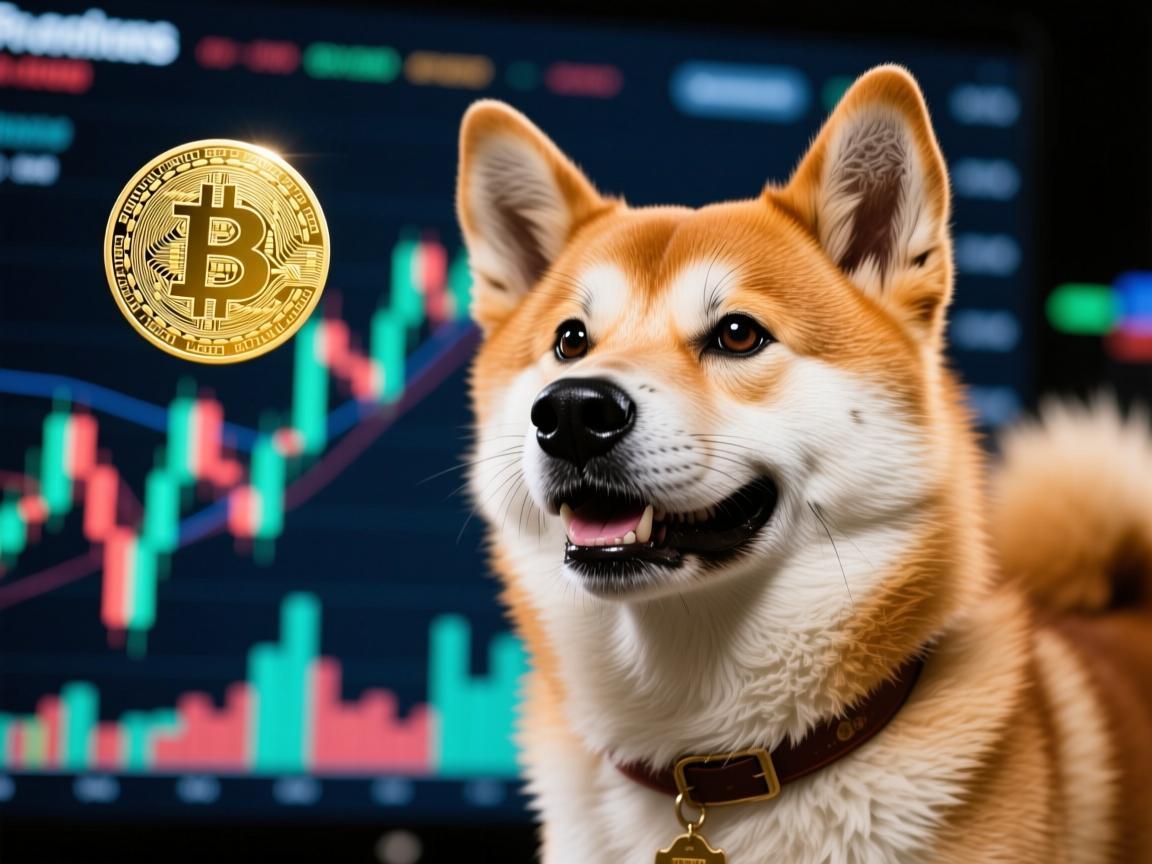 狗狗币今日最高价格波动解析，市场情绪与短期催化剂交织