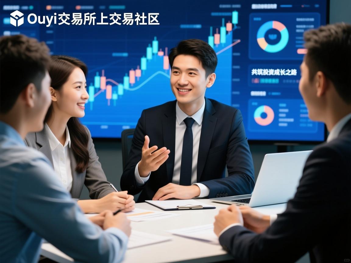 Ouyi交易所跟单交易社区，交流互动，共筑投资成长之路