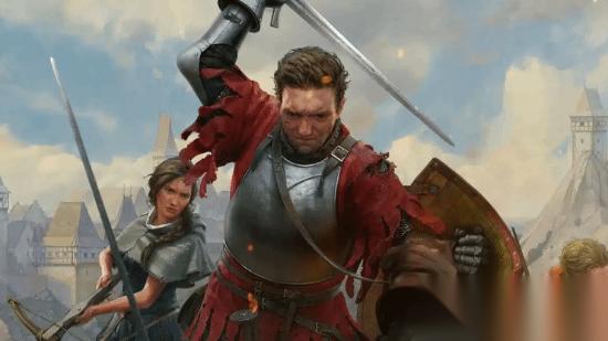 遗憾 天国:拯救曾想以德国为背景 放弃的原因很现实