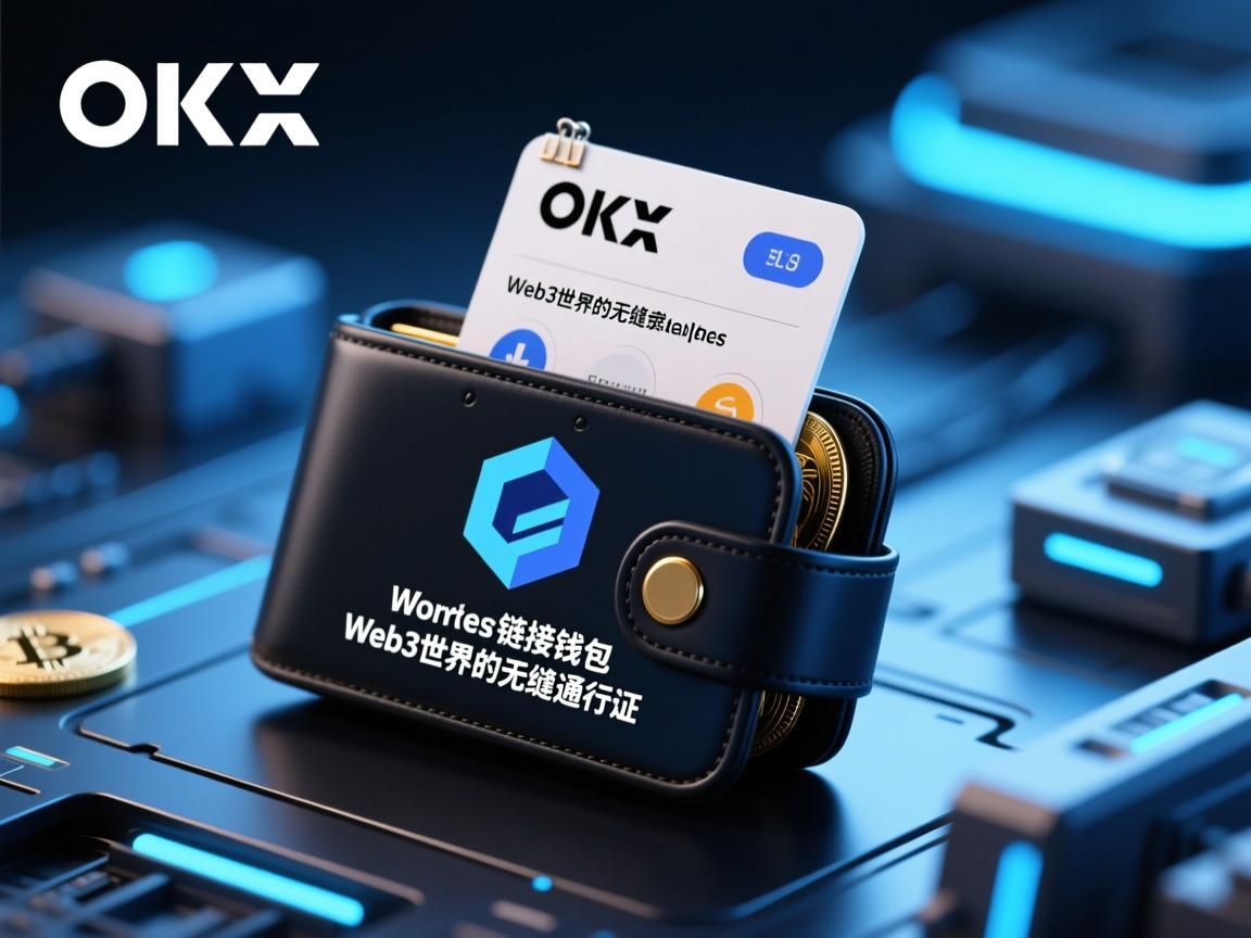 欧OKX的链接钱包，Web3世界的无缝通行证