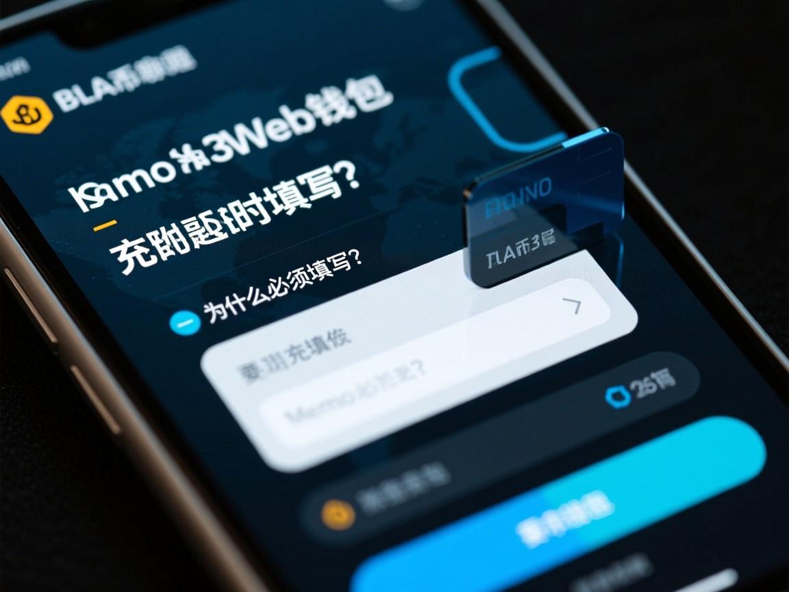 币安Web3钱包充值时Memo是什么 为什么必须填写