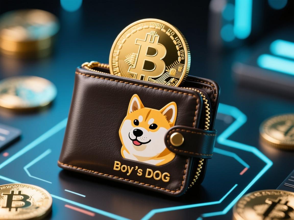 好用的狗狗币钱包，安全便捷，轻松管理你的DOGE