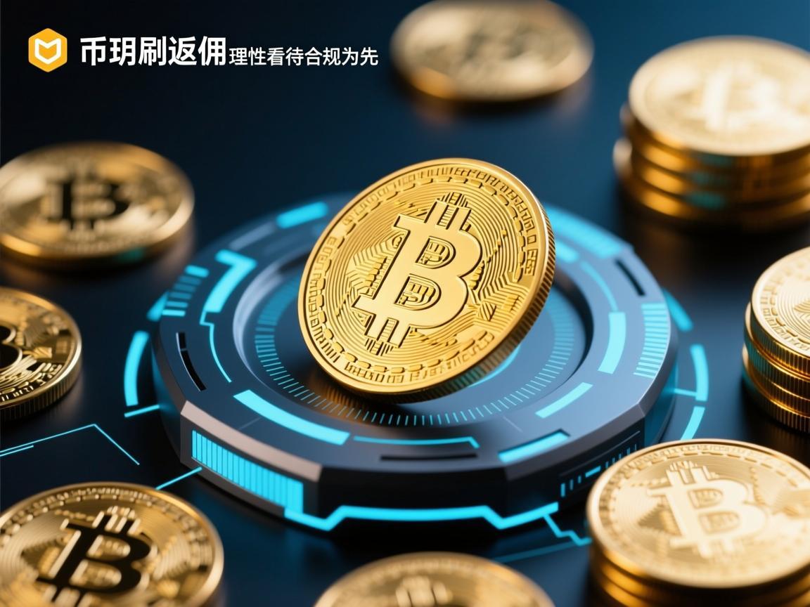 币安刷返佣，理性看待，合规为先