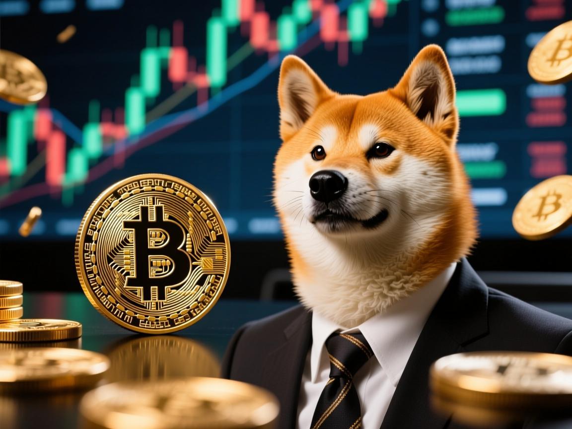 比特币大佬看衰狗狗币，狂欢背后的理性警示
