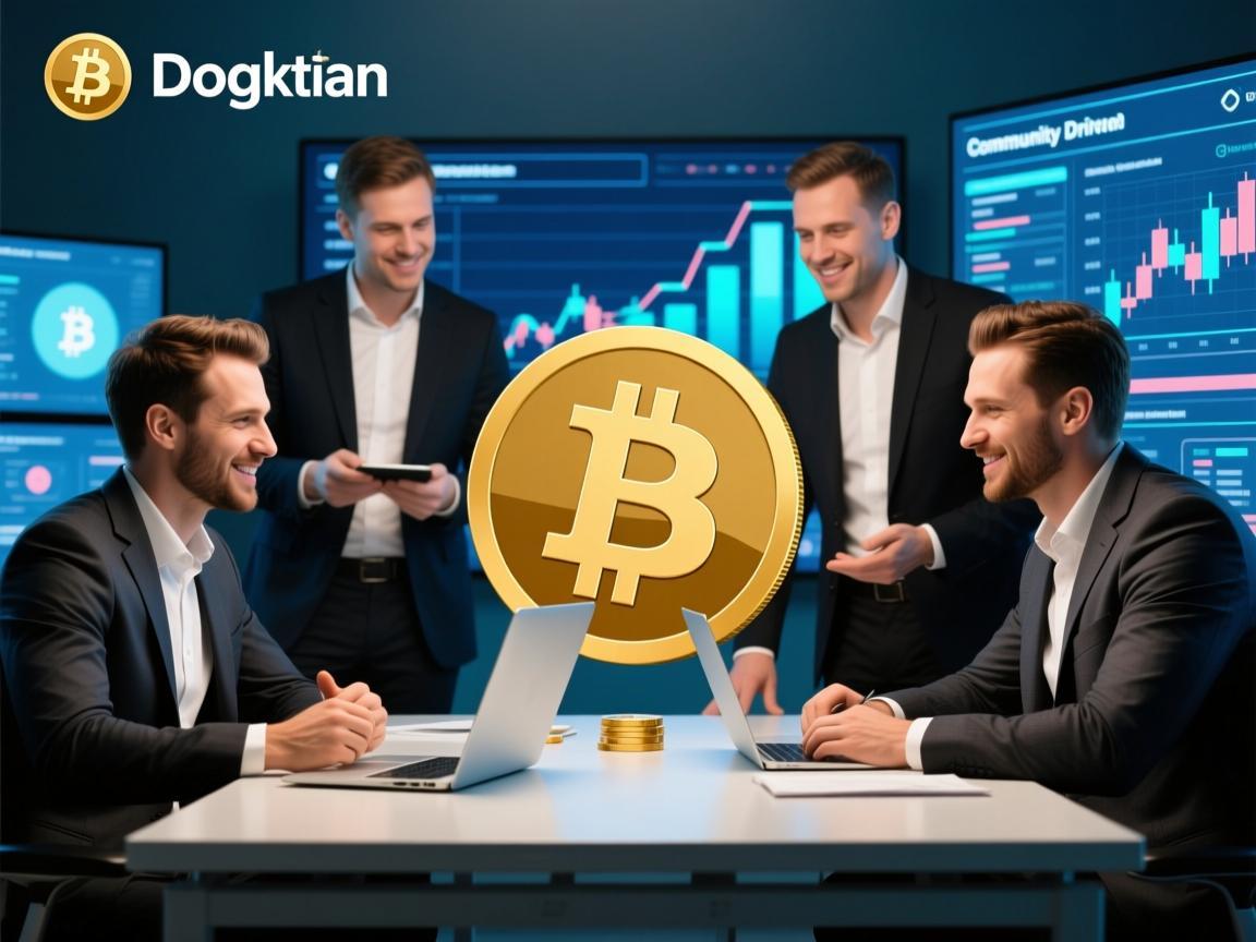 狗狗币管理团队，在社区驱动与专业治理间寻找平衡