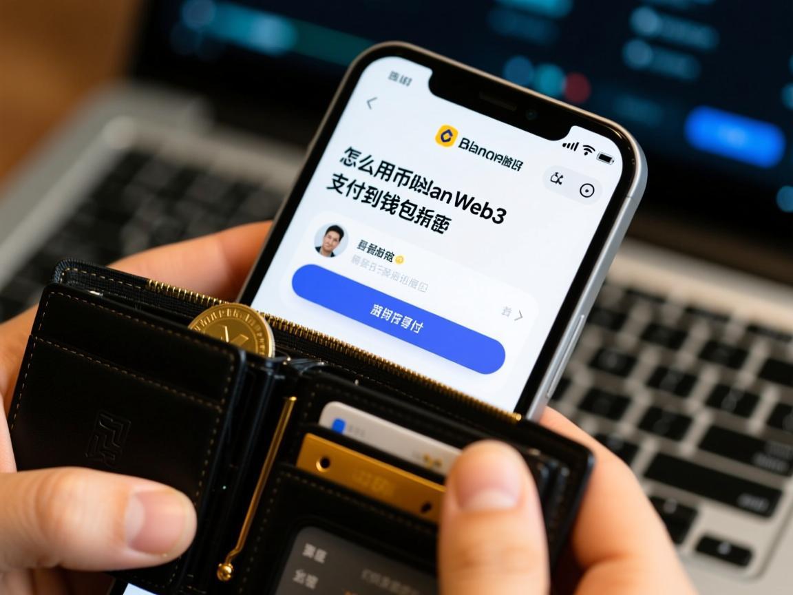 怎么用币安Web3支付到钱包，新手指南