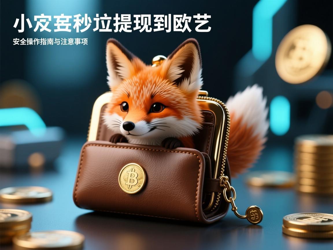 小狐狸钱包提现到欧艺，安全操作指南与注意事项