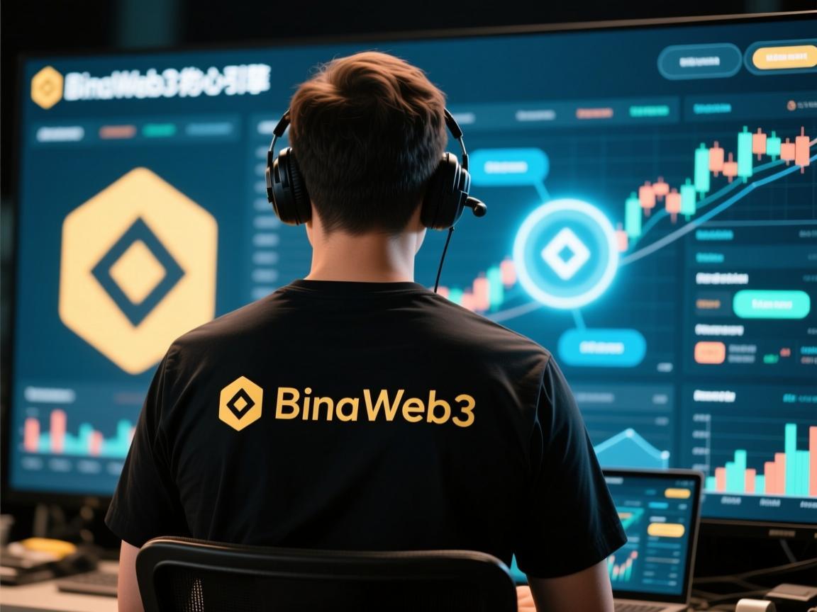 币安Web3背后的操盘手，币安 Labs如何成为Web3生态的核心引擎