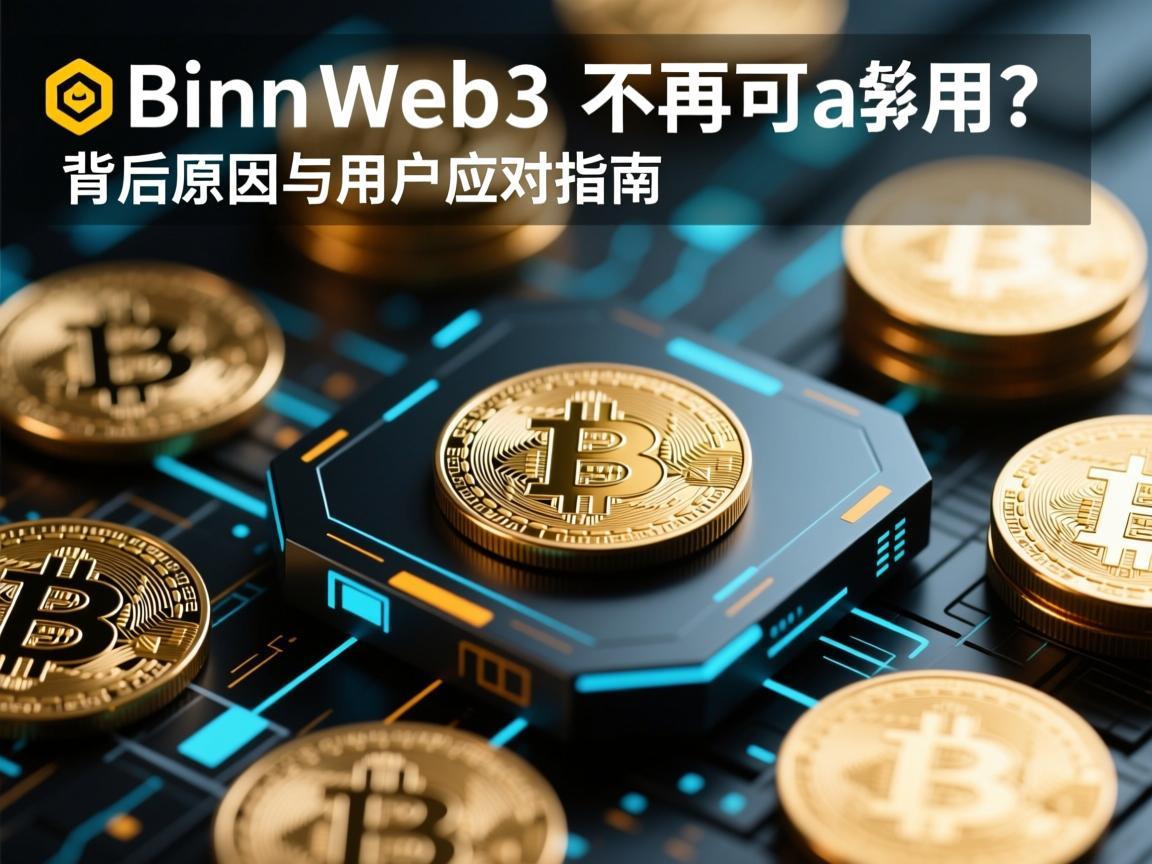 币安Web3不再可用 背后原因与用户应对指南