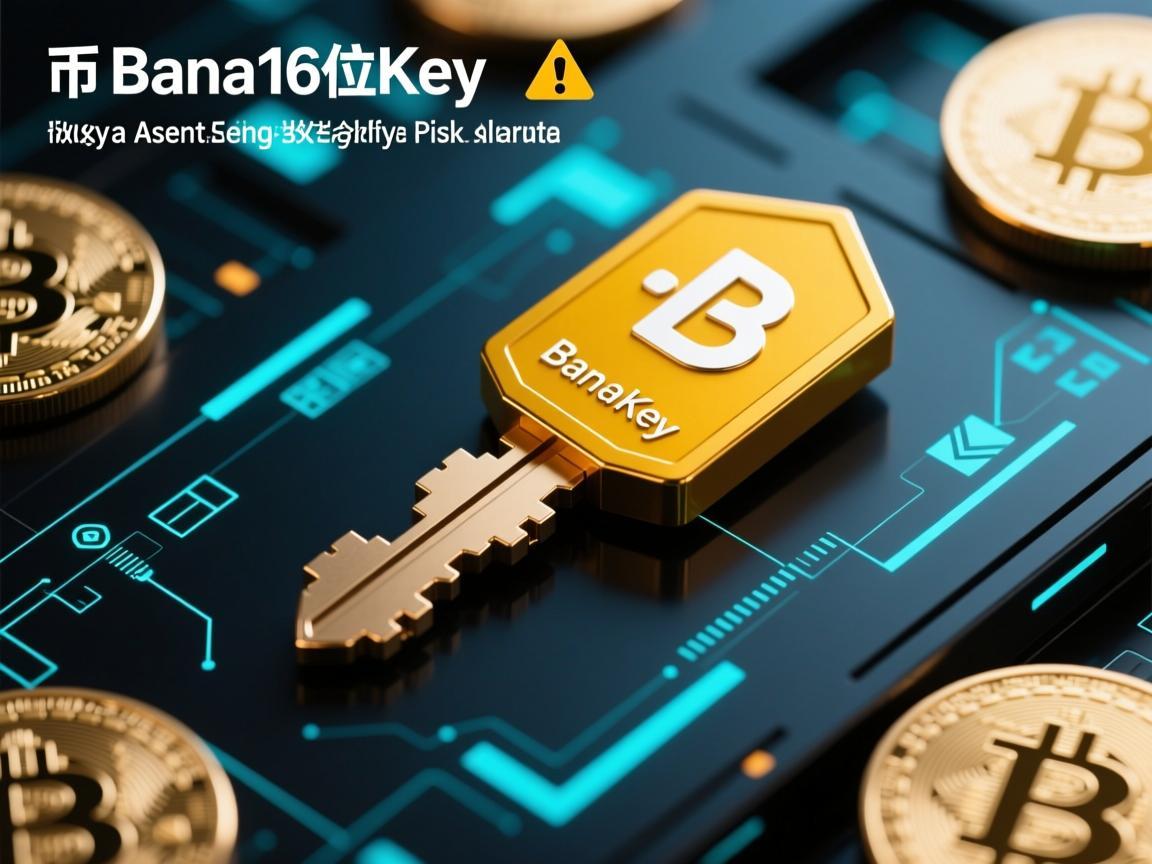 币安16位Key，数字资产安全的生命线与风险警示