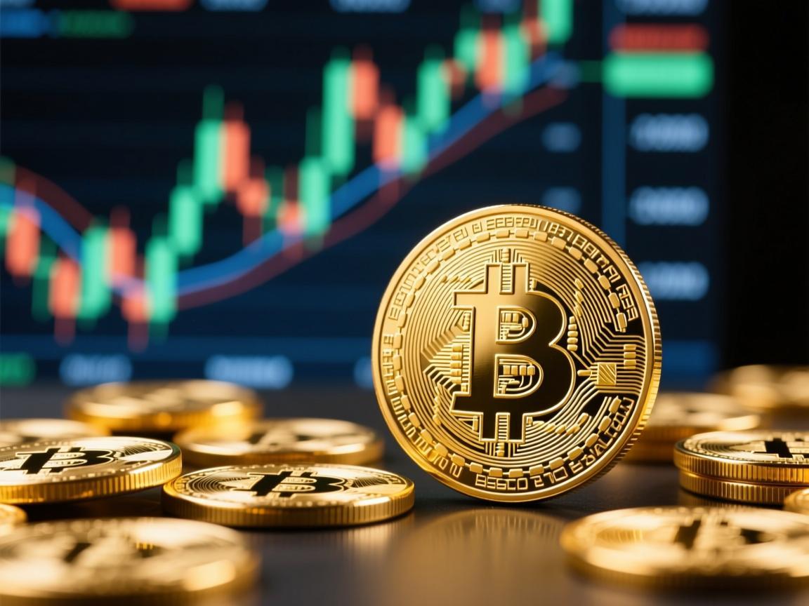 比特币价格，谁在幕后拨动数字黄金的筹码