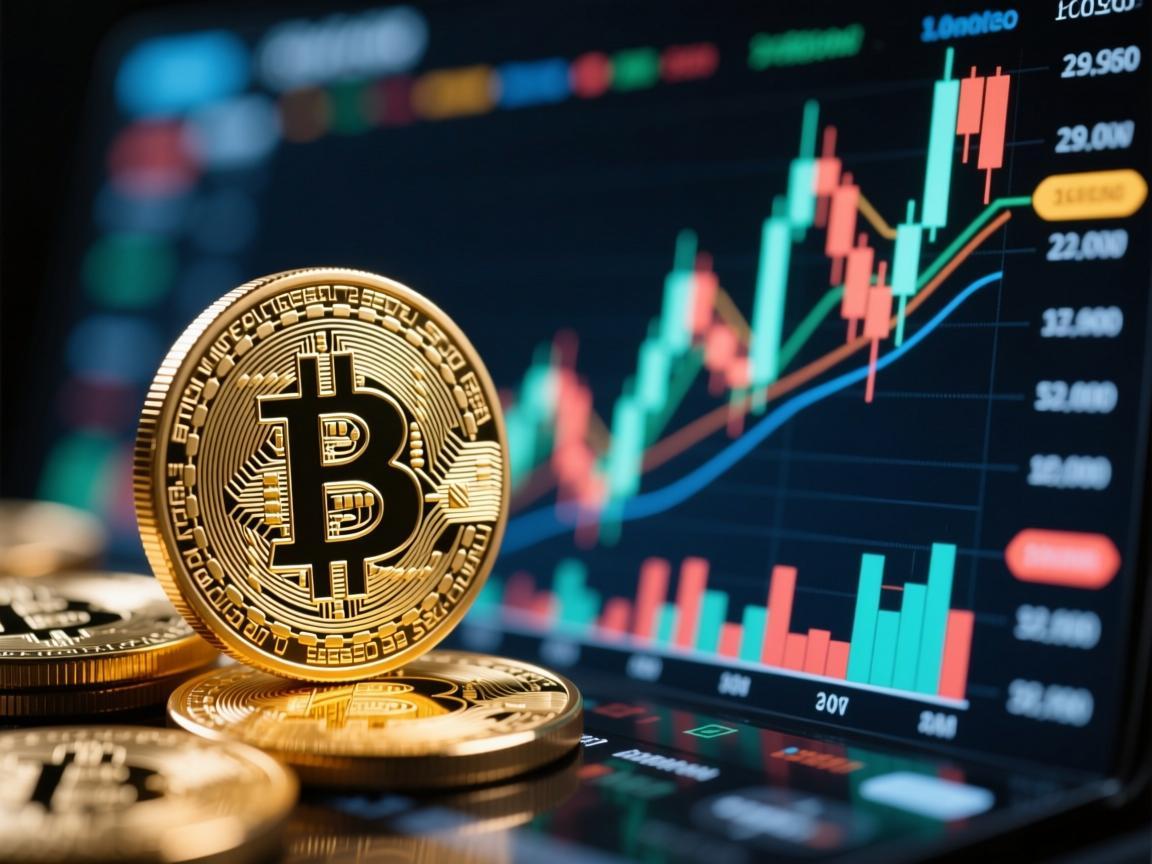 比特币远景价格走势分析，机遇与风险并存的价值探索